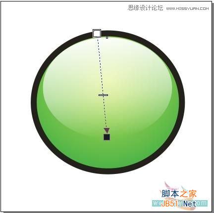 CoreDRAW繪制大眼晴笑容的卡通表情