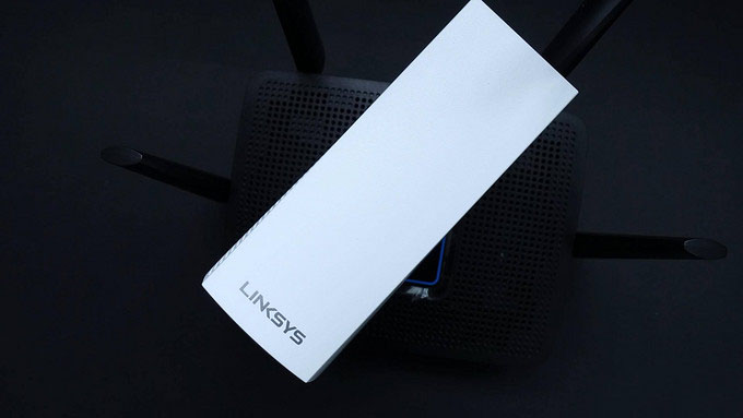 領勢LINKSYS MR9000X-AC3000M測評:智能組網新體驗