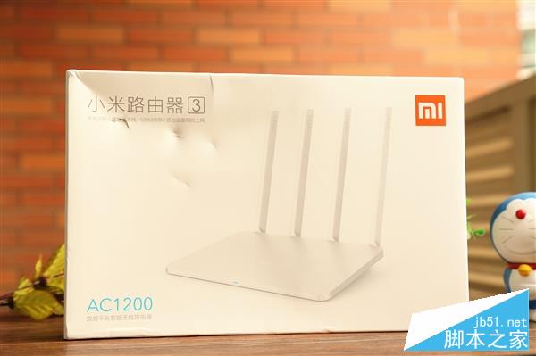 149元！小米路由器3開箱圖賞：比iPhone 6還薄