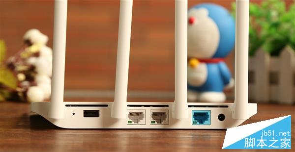 149元！小米路由器3開箱圖賞：比iPhone 6還薄