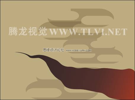 在CorelDRAW中使用純色填充對(duì)象,破洛洛