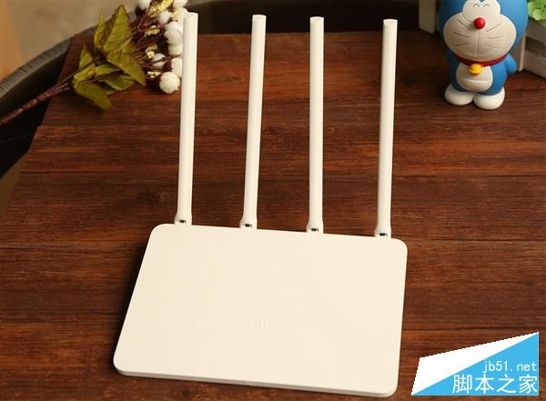 149元！小米路由器3開箱圖賞：比iPhone 6還薄