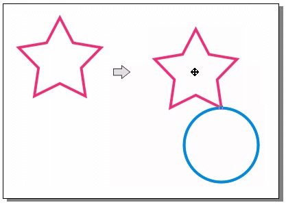 CorelDRAW 貼齊導線 武林網 CorelDraw入門教程