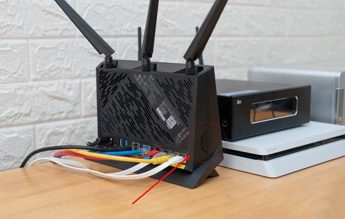 高貴的阿蘇斯也有大碗份，滿血進化WiFI6的華碩RT-AX86U開箱簡測