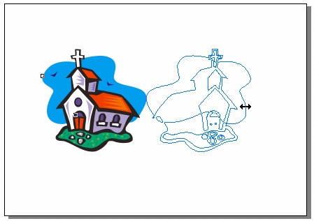 CorelDRAW 對象的變換 武林網(wǎng) CorelDraw入門教程