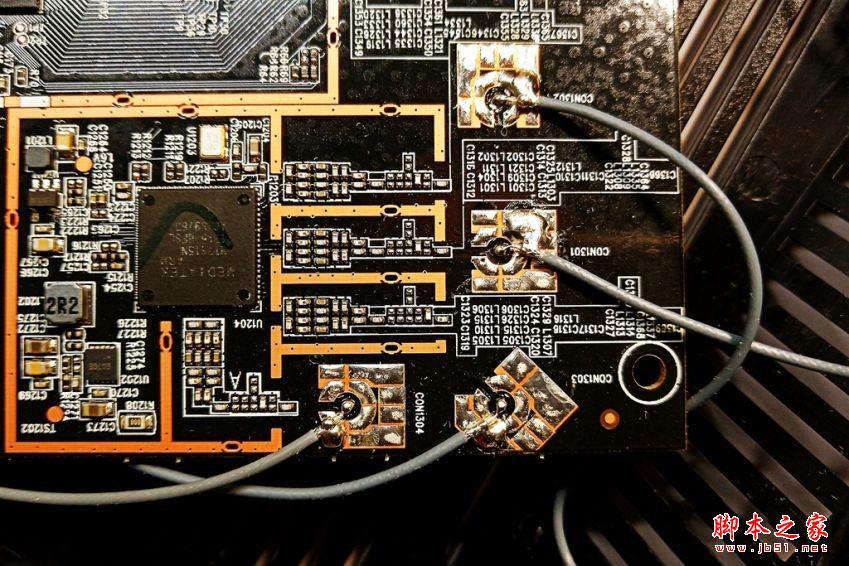 【硬件拆解】飛魚星G7發燒級路由器暴力拆解