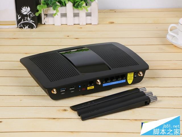 WiFi提速必備 Linksys EA7500v2路由評測