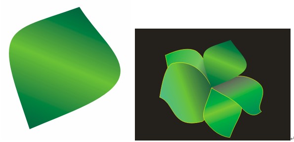 CDR簡單制作掛牌廣告 武林網(wǎng) CDR實例教程