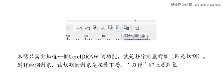 CorelDraw簡單制作三葉草LOGO教程,PS教程,思緣教程網(wǎng)