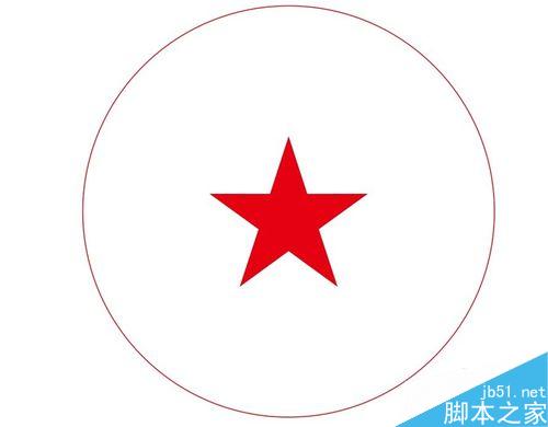 如何在CDR軟件中畫印章？