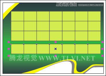 CorelDRAW繪制汽車宣傳海報教程,破洛洛