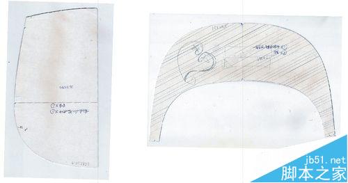用CorelDRAW作裁片大小印花-菲林套用裁片作校對