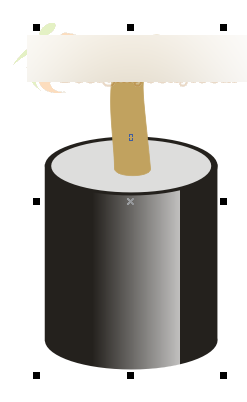 CorelDRAW繪制矢量效果“水晶炸彈人” 武林網(wǎng) CorelDraw入門(mén)教程 