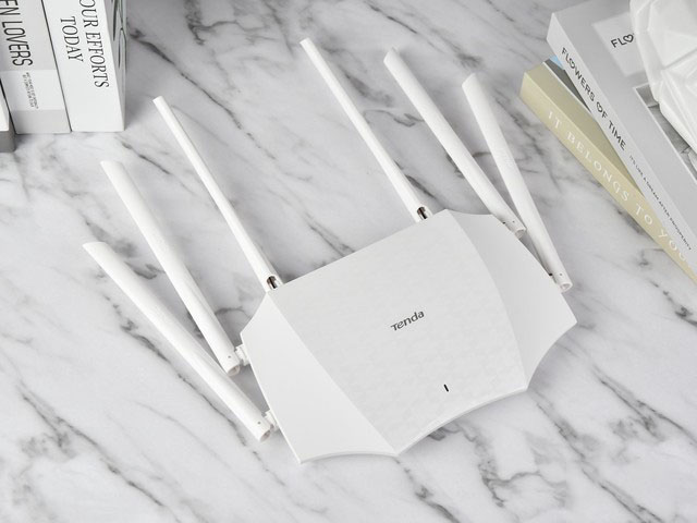 網絡提速新體驗 騰達AC21路由器測評