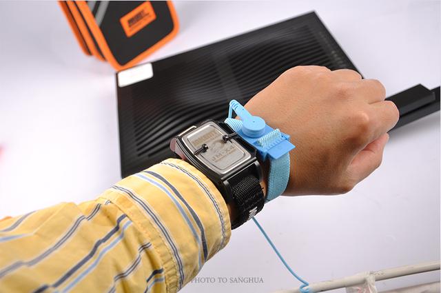 5300Mbps網件“夜鷹拆機