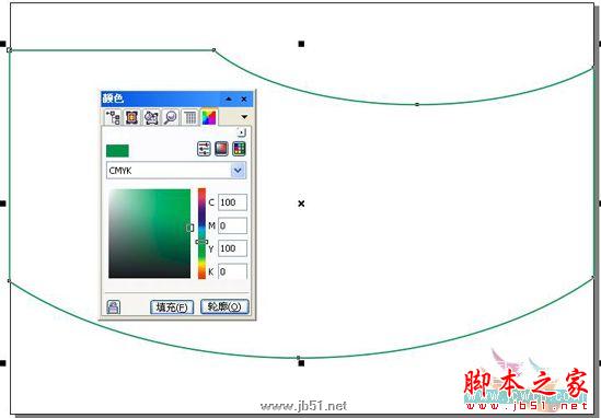 CorelDRAW教程：育兒教育招生廣告的制作_中國教程網