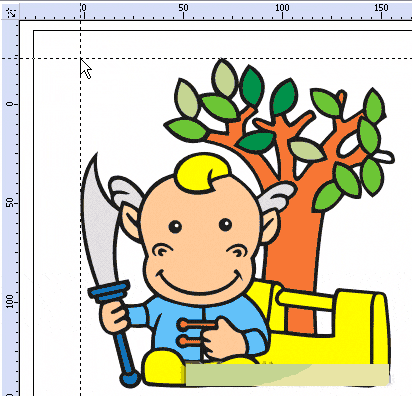 CorelDRAW 12循序漸進-基礎操作 武林網 CorelDraw入門教程