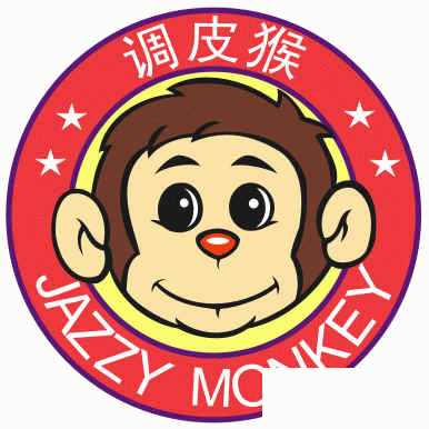 CD11繪制小猴頭像（圖一）