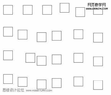 Ctrl+d與Ctrl+r在CorelDraw中的妙用_武林網(wǎng)