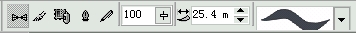 CorelDRAW 藝術(shù)媒體等工具 武林網(wǎng) CorelDraw入門教程