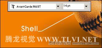 CorelDRAW中度量工具的應(yīng)用,破洛洛