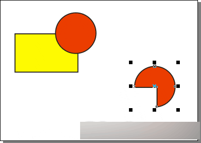 CorelDRAW 12循序漸進(jìn)-對象的群組與造型 武林網(wǎng) CorelDraw入門教程