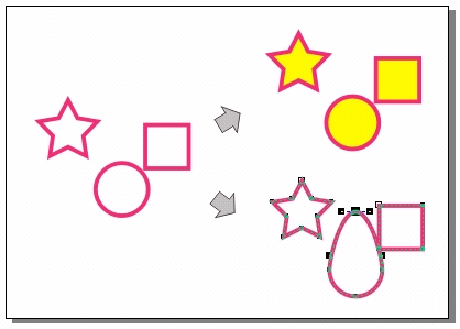 CorelDRAW 貼齊導線 武林網 CorelDraw入門教程