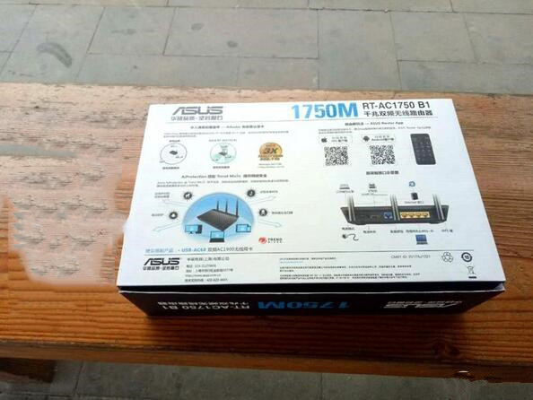 華碩路由器怎么樣?華碩雙頻無線AC1750千兆路由器評(píng)測(cè) hs2.jpg