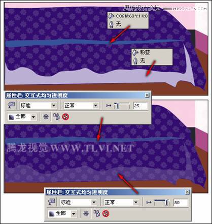 CorelDRAW實例制作時尚家居插畫教程,破洛洛