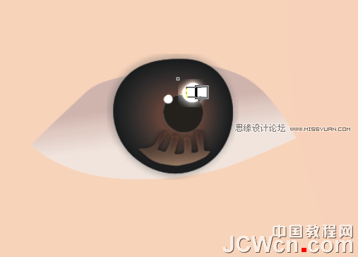 CorelDRAW鼠繪教程：繪制著名詞人李清照,破洛洛