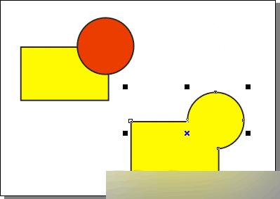 CorelDRAW 12循序漸進(jìn)-對象的群組與造型 武林網(wǎng) CorelDraw入門教程