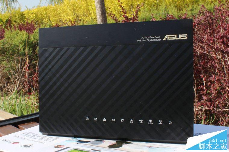 不負眾望 立式路由華碩RT-AC1900P評測