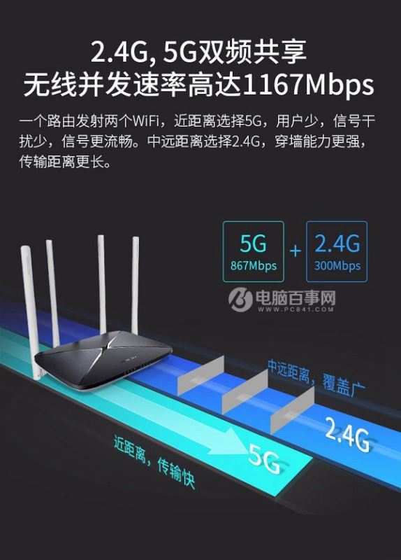 WiFi網速越來越慢怎么辦?WiFi提速的四種方法