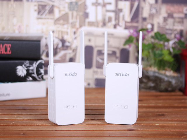 為大戶型覆蓋而生 騰達PH15電力貓評測