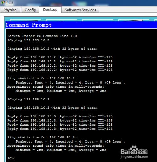 Cisco路由器靜態路由與默認路由的配置