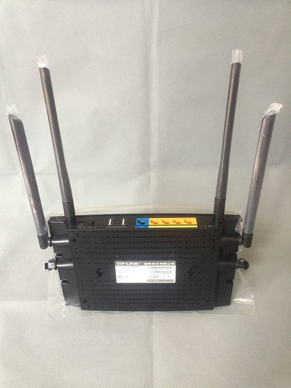 終于有了APP應用 — TP-LINK 新版 TL-WDR7500 千兆無線路由器開箱使用報告