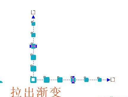 cdr交互式調(diào)和工具和交互式封套工具的應(yīng)用 武林網(wǎng) CorelDraw使用技巧教程