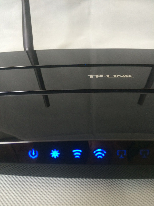 終于有了APP應用 — TP-LINK 新版 TL-WDR7500 千兆無線路由器開箱使用報告