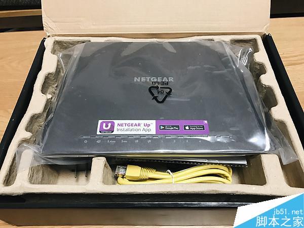 經(jīng)典繼續(xù),網(wǎng)件R7000升級款R7000P AC2300路由器開箱&簡單測試