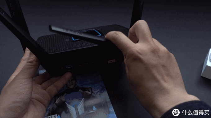 領勢LINKSYS MR9000X-AC3000M測評:智能組網新體驗