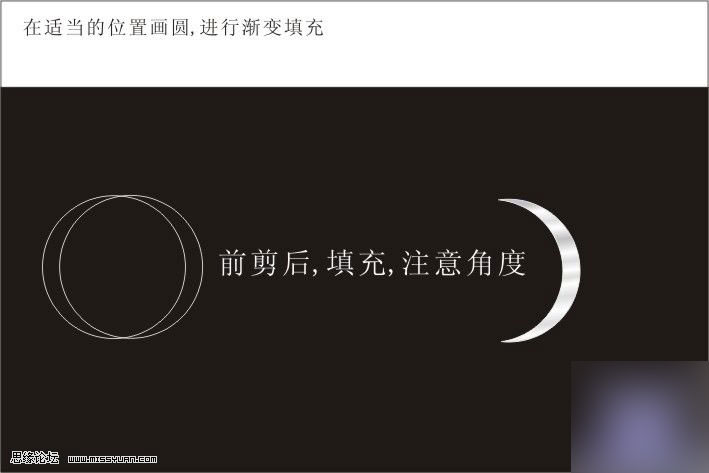 CDR打造質(zhì)感立體齒輪 武林網(wǎng) CorelDraw實(shí)例教程