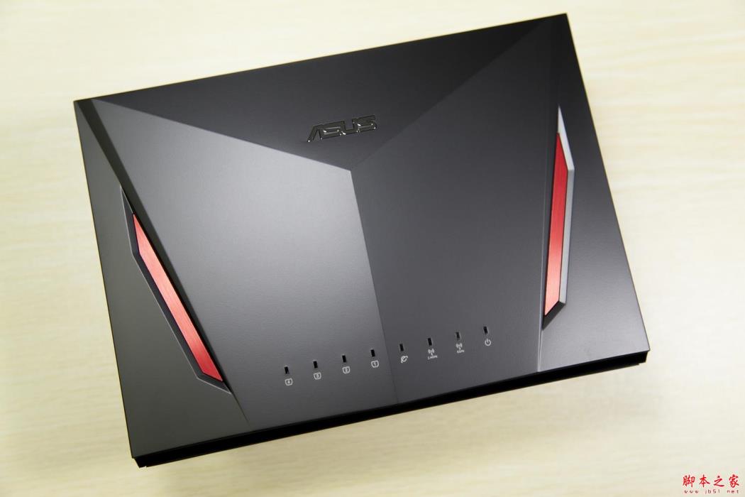 華碩 RT-AC86U 路由器拆解評測