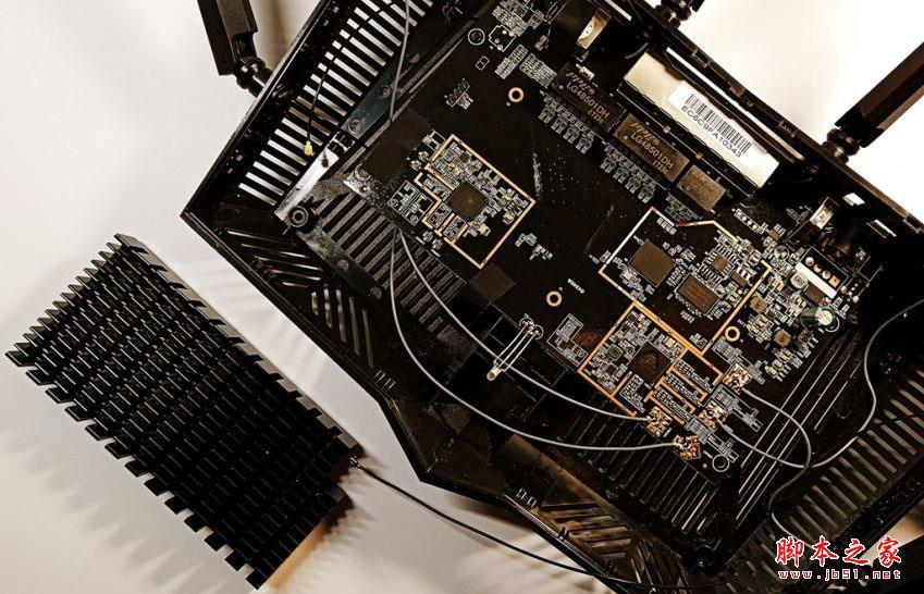 【硬件拆解】飛魚星G7發燒級路由器暴力拆解