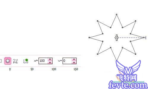 CDR制作牛年春節剪紙教程 武林網 CorelDraw實例教程