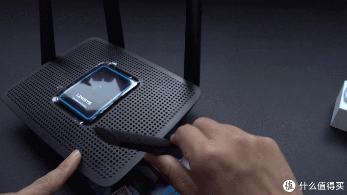 領勢LINKSYS MR9000X-AC3000M測評:智能組網新體驗