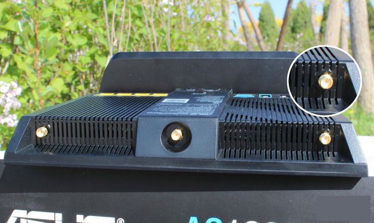 不負眾望 立式路由華碩RT-AC1900P評測