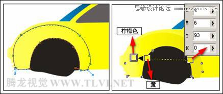 CorelDRAW繪制汽車宣傳海報教程,破洛洛