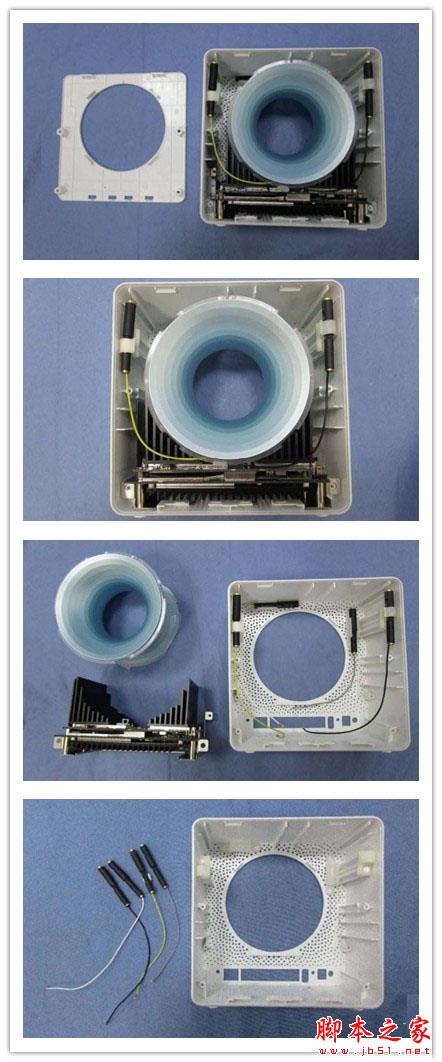 Asus Blue Cave“藍洞” AC2600 無線路由器入手體驗