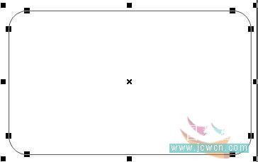 CDR繪制精美MP4 武林網(wǎng) CDR實(shí)例教程