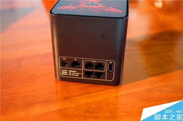 428元!榮耀路由Pro游戲版現(xiàn)場圖賞:網(wǎng)游神器